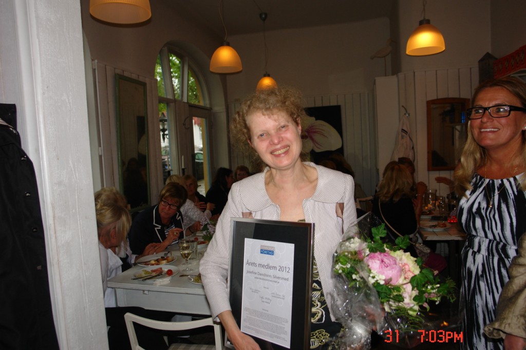 Årets Medlem 2012