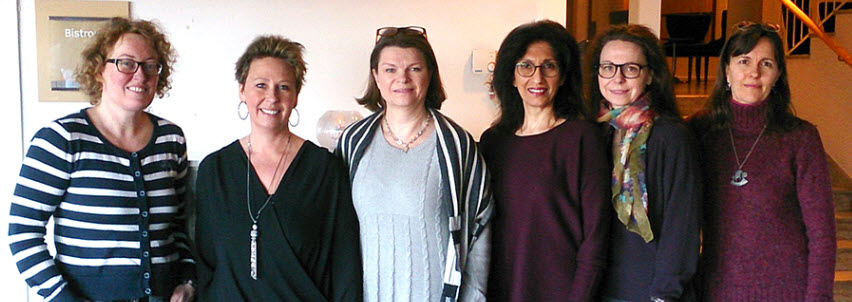 Kvinnorforetag Styrelse 2015